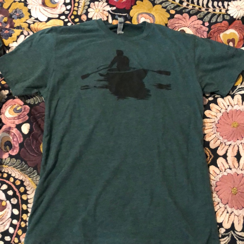 Rising Tide Brewery T Shirt